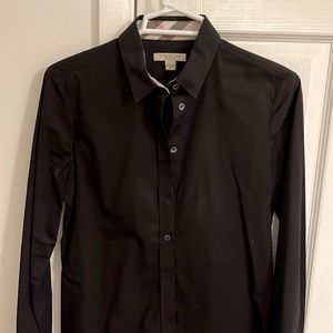 Burberry shirt